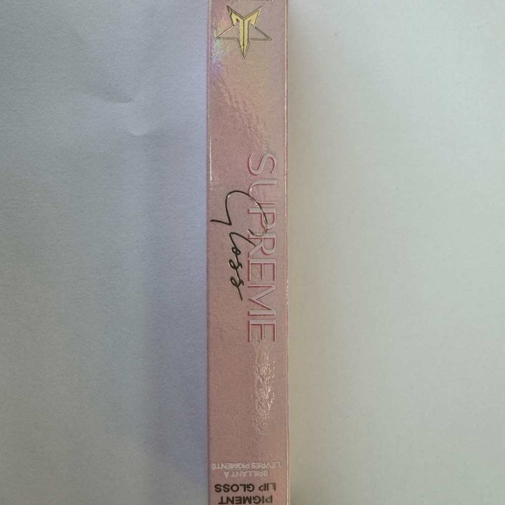 Jeffree Star Supreme Gloss